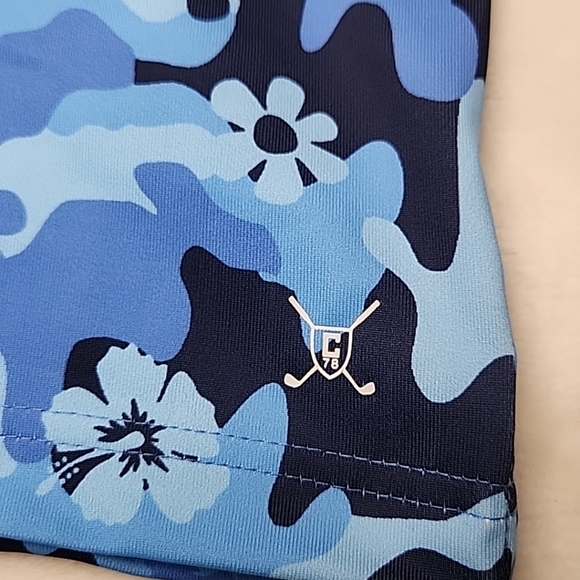 chaps Mens Como Shorts Sleeve - Picture 5 of 10